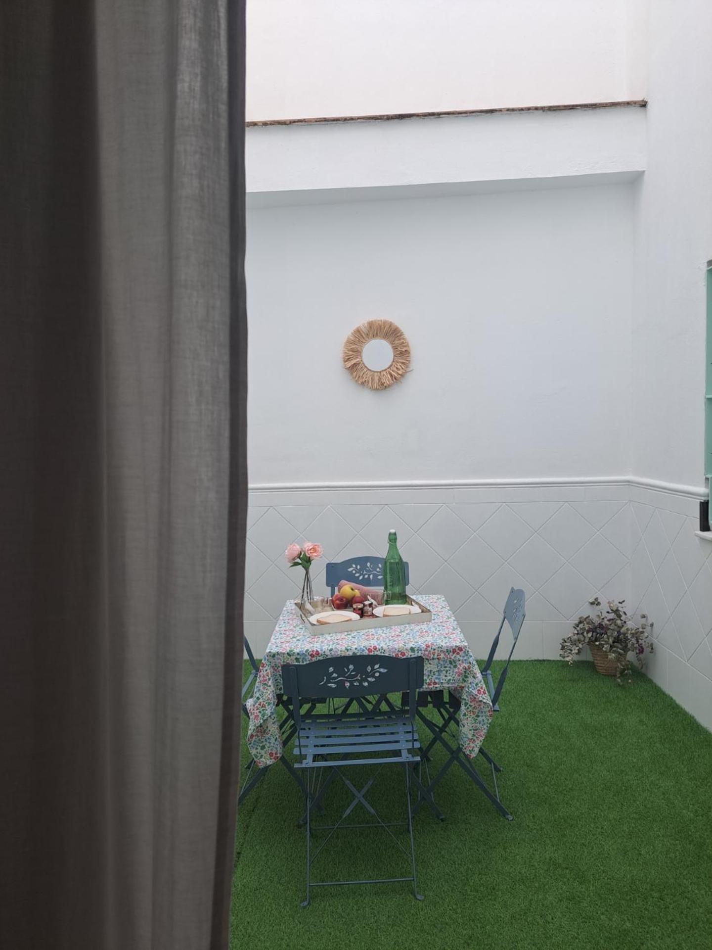 Villa Estrella Jerez de la Frontera Buitenkant foto